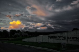 Sunrise at MOTE